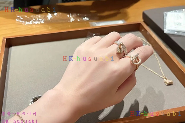 NEW 에르메스 반지 신상 H 7477712