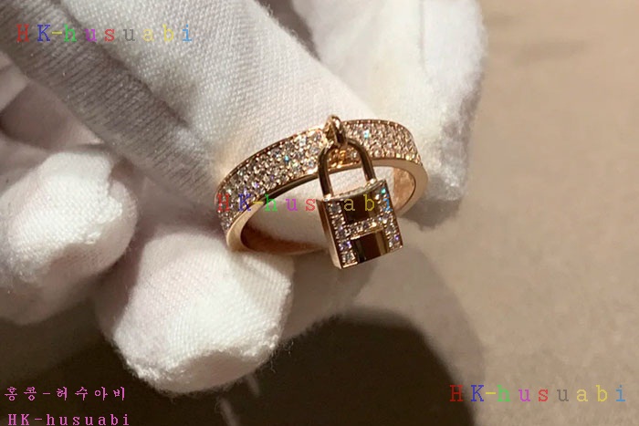 NEW 에르메스 반지 신상 H 7477712