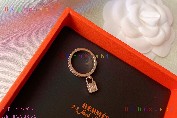 NEW 에르메스 반지 신상 H 7477712