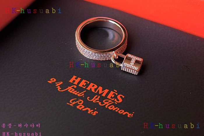 NEW 에르메스 반지 신상 H 7477712