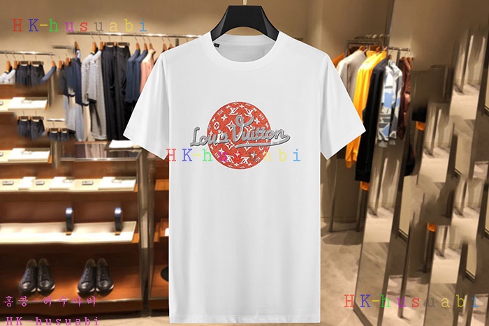 NEW 루이비통 반팔티 신상 LV 428501