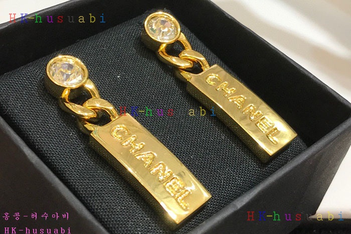NEW 샤넬 귀걸이 신상 C 727552