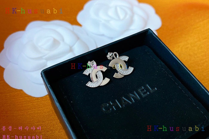 NEW 샤넬 목걸이 귀걸이  셋트 신상 C 727573