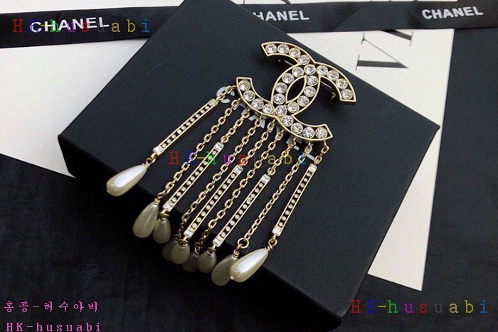 NEW 샤넬 브로치  신상 C 727574