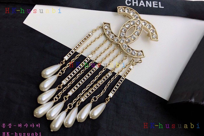 NEW 샤넬 브로치  신상 C 727574