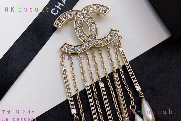 NEW 샤넬 브로치  신상 C 727574