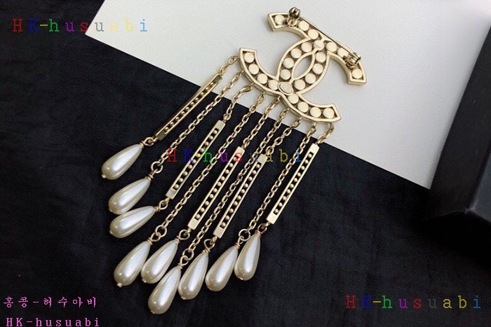 NEW 샤넬 브로치  신상 C 727574