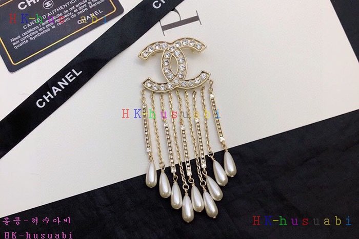 NEW 샤넬 브로치  신상 C 727574