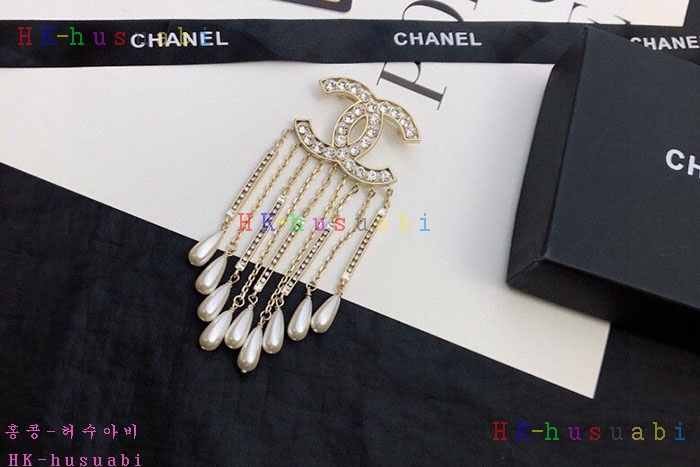 NEW 샤넬 브로치  신상 C 727574