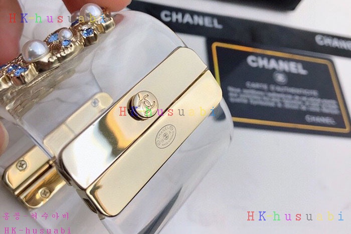 NEW 샤넬  팔찌 신상 C 727575