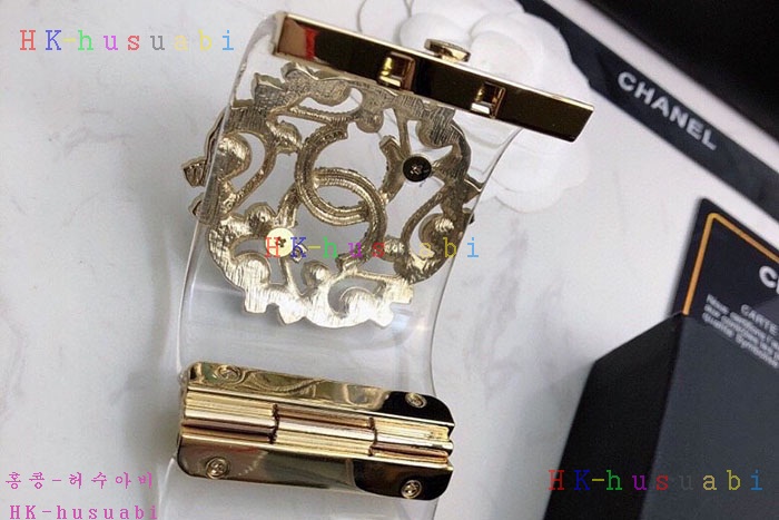 NEW 샤넬  팔찌 신상 C 727575