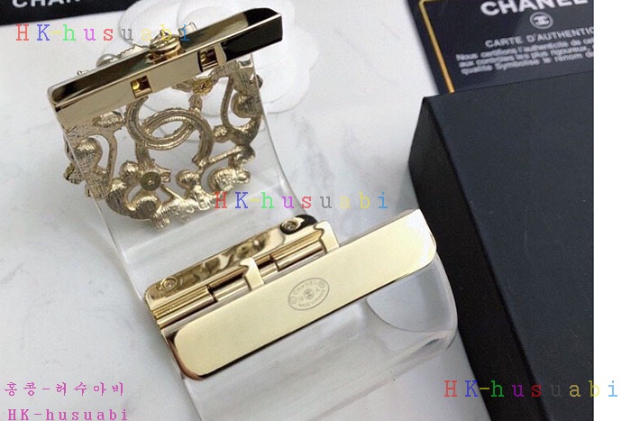 NEW 샤넬  팔찌 신상 C 727575