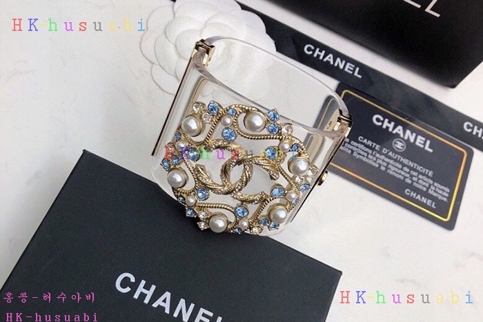 NEW 샤넬  팔찌 신상 C 727575