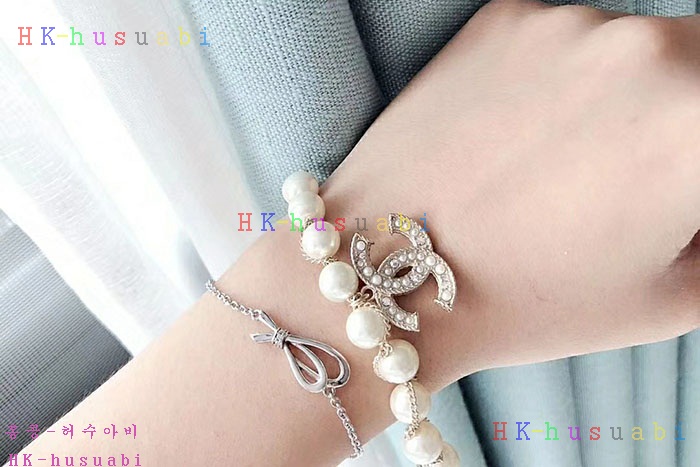 NEW 샤넬 팔찌 신상 C 727578