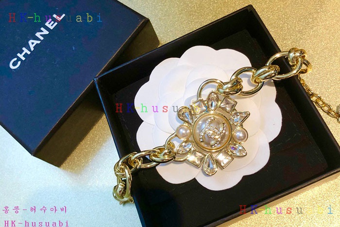 NEW 샤넬 팔찌 신상 C 727554
