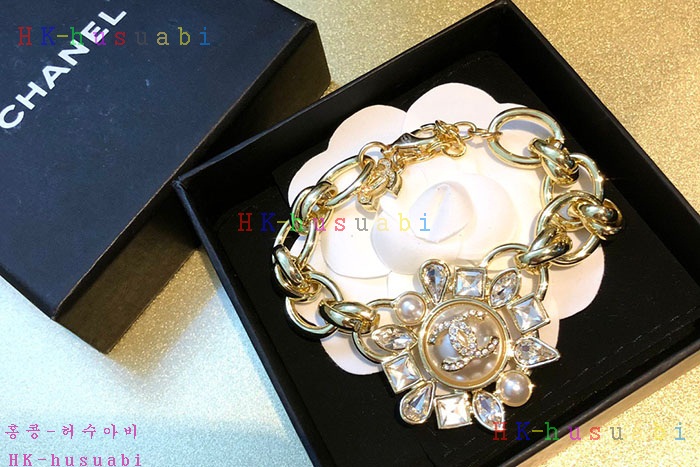 NEW 샤넬 팔찌 신상 C 727554