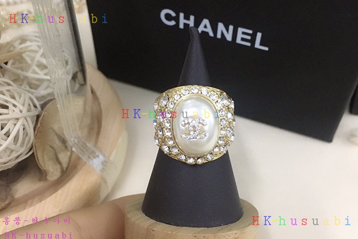 NEW 샤넬 반지 신상 C 727582