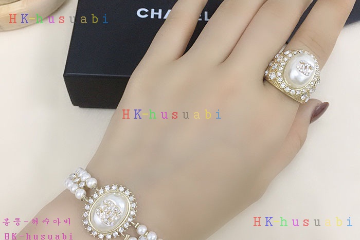 NEW 샤넬 반지 신상 C 727582