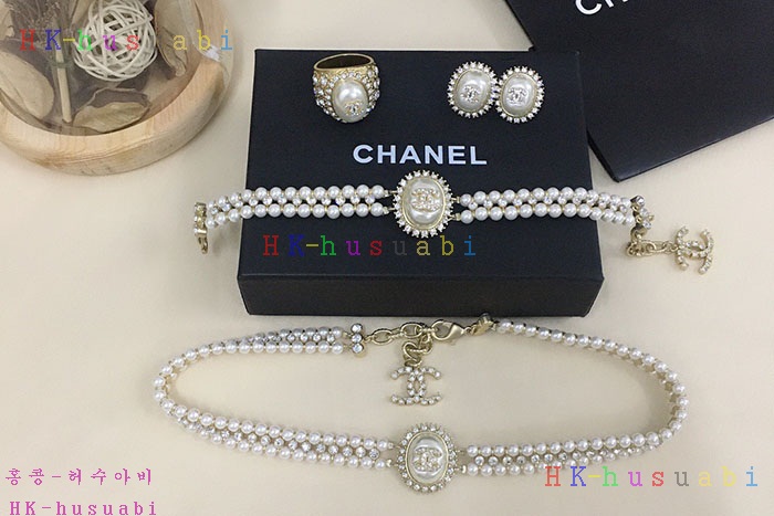 NEW 샤넬 반지 신상 C 727582