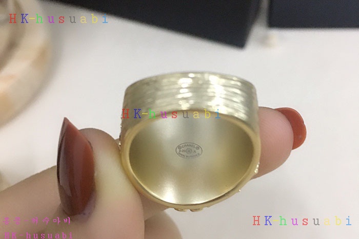 NEW 샤넬 반지 신상 C 727582