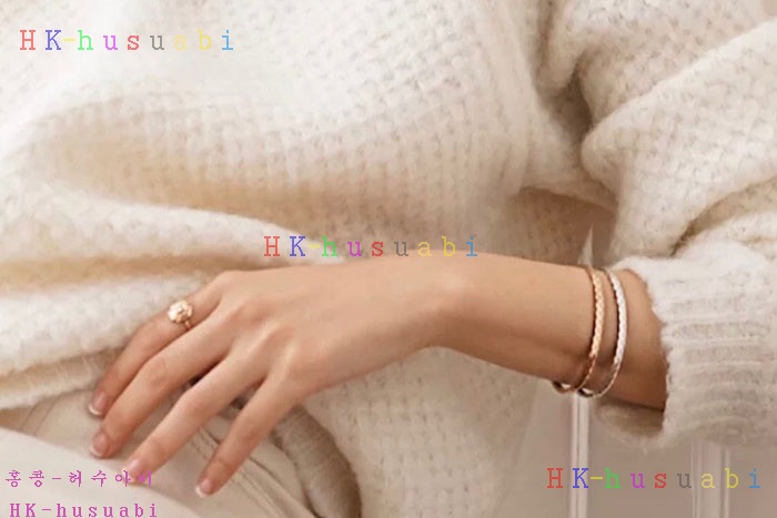 NEW 샤넬 팔찌 신상 C 727557