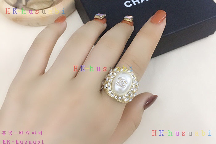 NEW 샤넬 반지 신상 C 727582