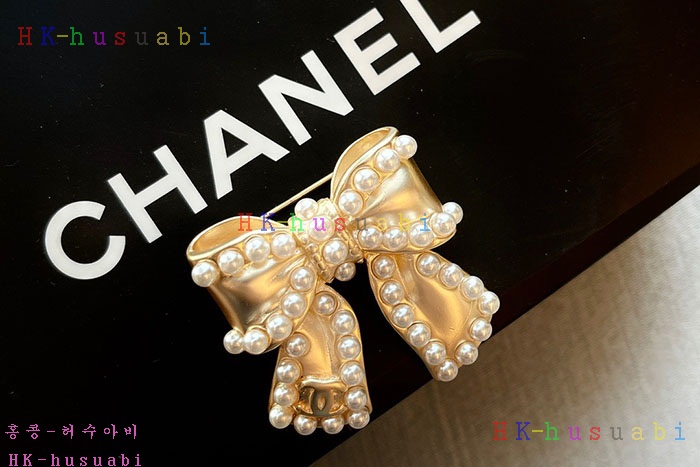 NEW 샤넬 브로치 신상 C 727559