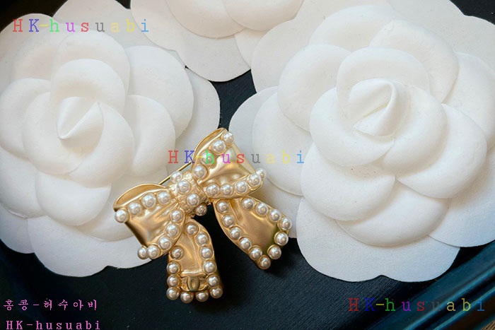 NEW 샤넬 브로치 신상 C 727559