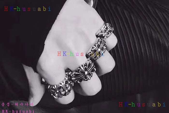 NEW 크롬하츠 반지 신상 C 7542221
