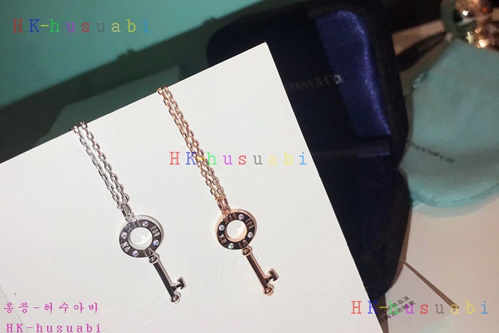 NEW 티파니앤코 목걸이 신상 T 7582251
