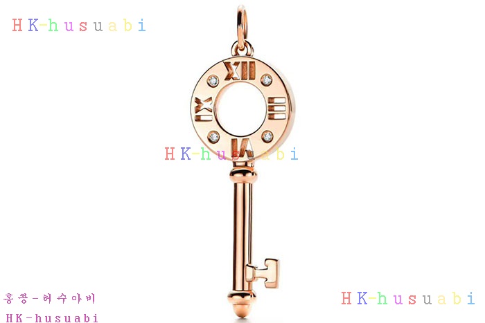 NEW 티파니앤코 목걸이 신상 T 7582251