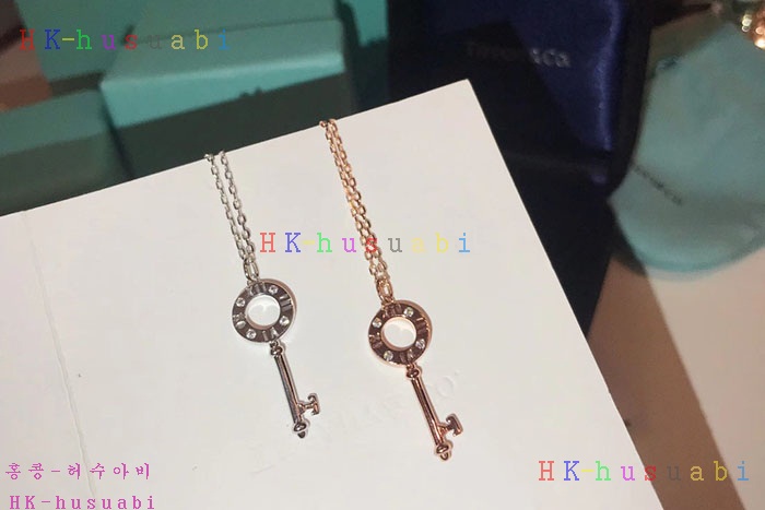NEW 티파니앤코 목걸이 신상 T 7582251