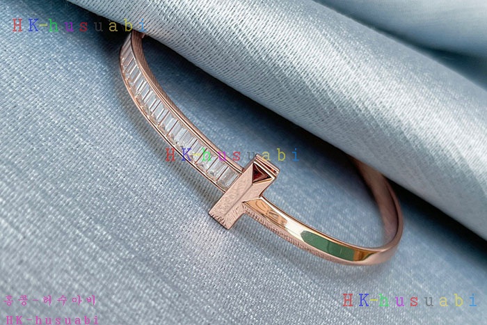NEW 티파니앤코 팔찌 신상 T 7582255