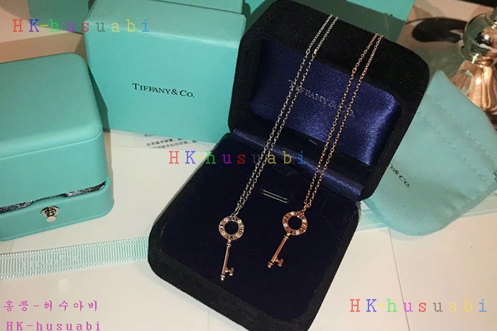 NEW 티파니앤코 목걸이 신상 T 7582251