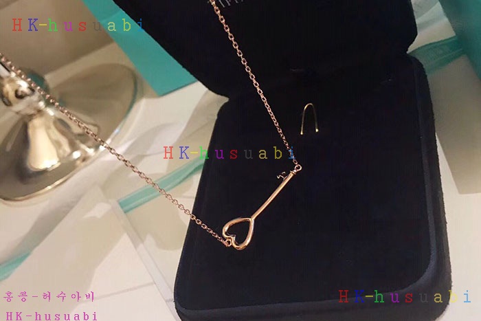 NEW 티파니앤코 목걸이 신상 T 7582261