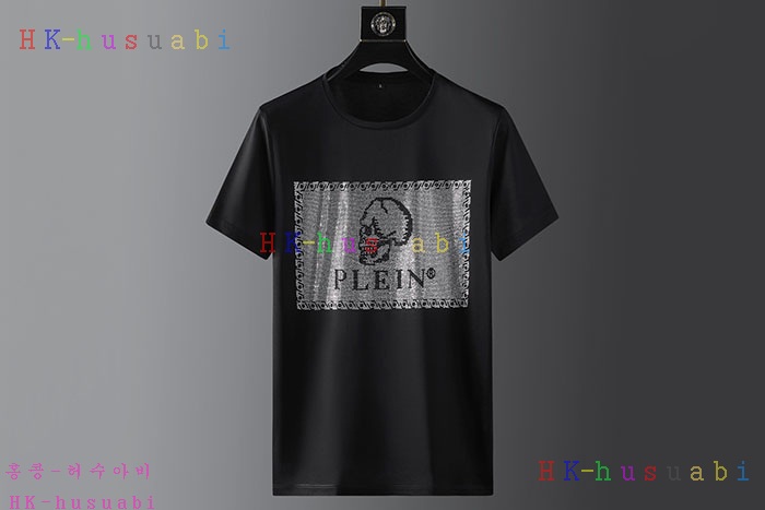 NEW 필립플레인 반팔티 신상 PP  1242551