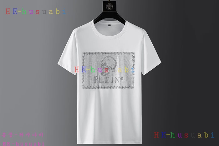 NEW 필립플레인 반팔티 신상 PP  1242551