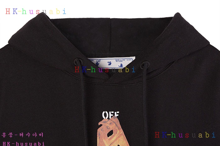 NEW 오프화이트 후드티 신상 OF 653546