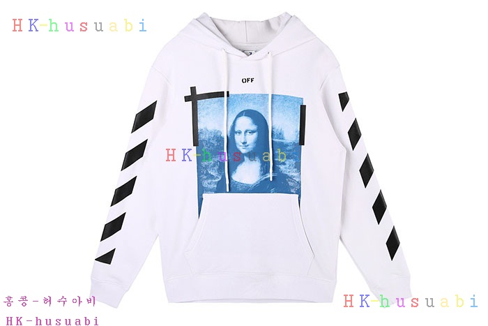 NEW 오프화이트 후드티 신상 OF 653527