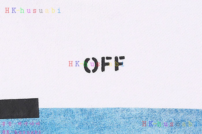 NEW 오프화이트 맨투맨 신상 OF 653529