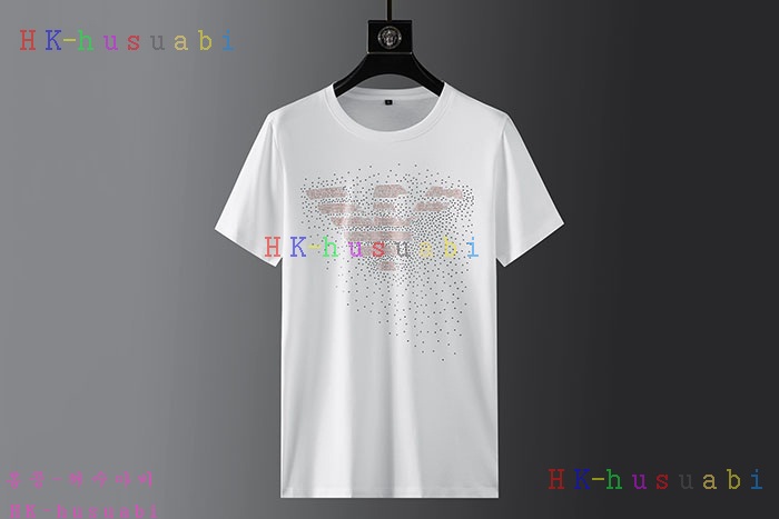 NEW 알마니 반팔티 신상 A 42758229
