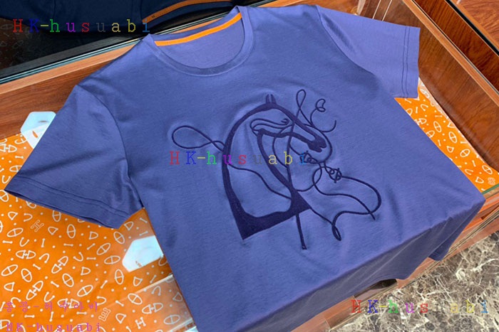 NEW 에르메스 반팔티 신상 H 958223