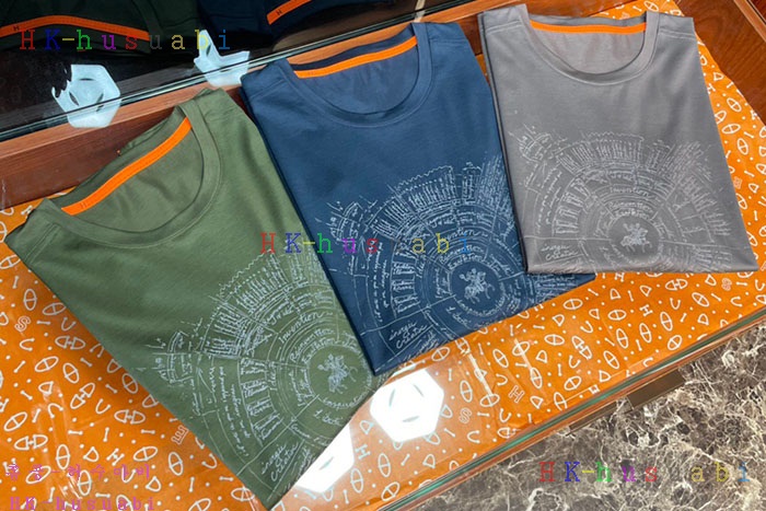 NEW 에르메스 반팔티 신상 H 958226