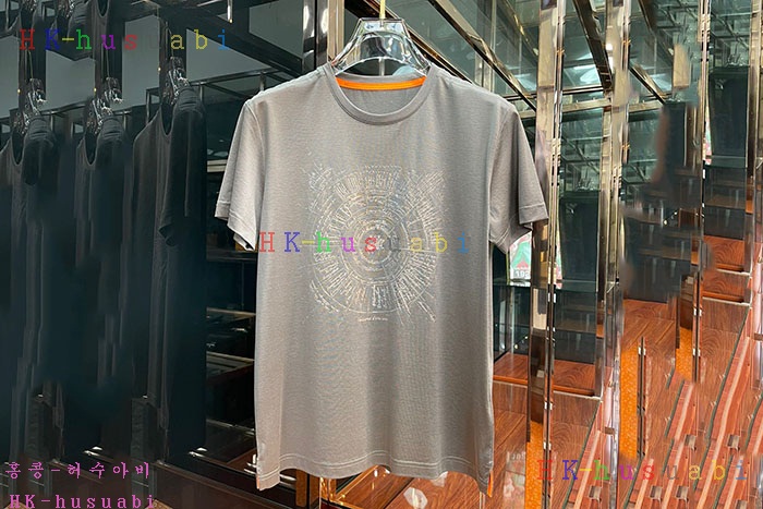 NEW 에르메스 반팔티 신상 H 958226