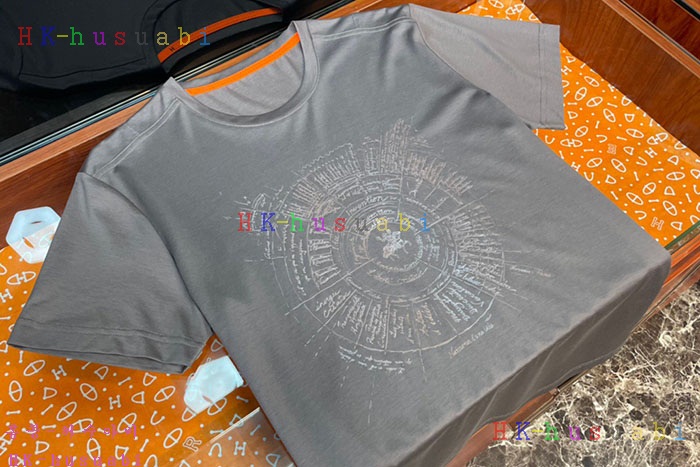 NEW 에르메스 반팔티 신상 H 958226
