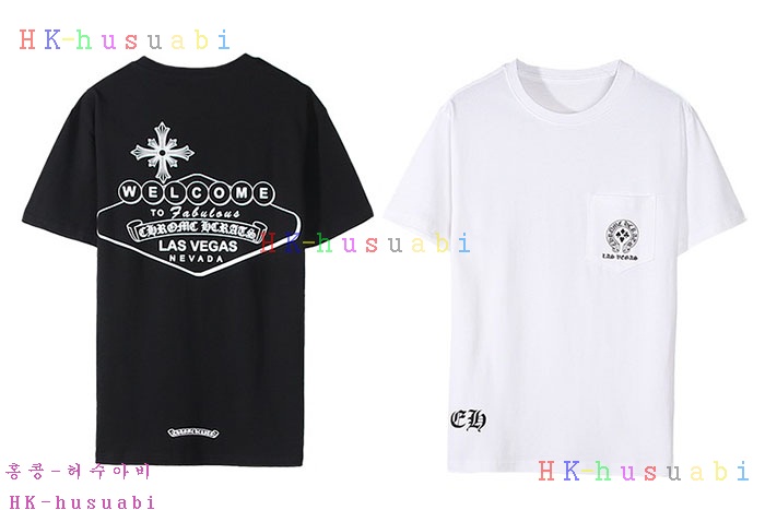 NEW 크롬하츠 반팔티 신상 C 3252205