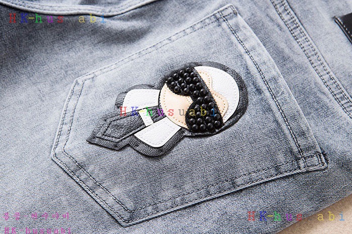 NEW 펜디 바지 신상 FD 1258852