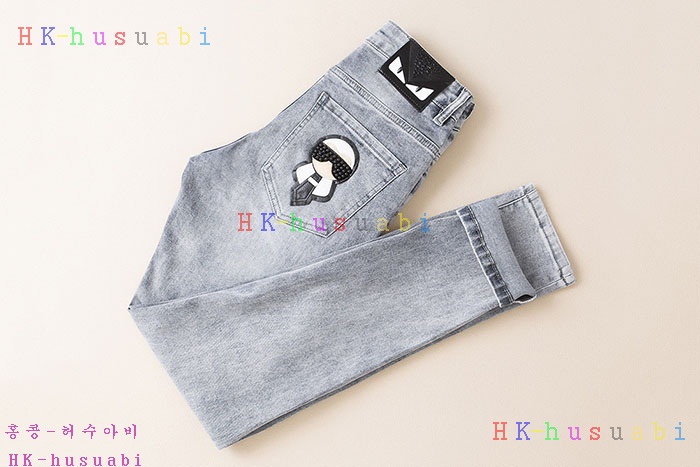 NEW 펜디 바지 신상 FD 1258852