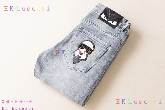 NEW 펜디 바지 신상 FD 1258852