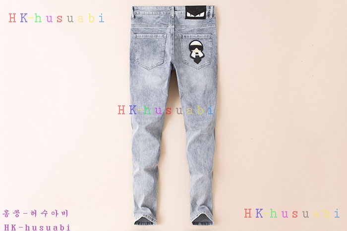 NEW 펜디 바지 신상 FD 1258852